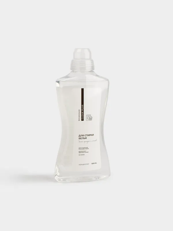 Средство для стирки белья, Clean plus, image-2