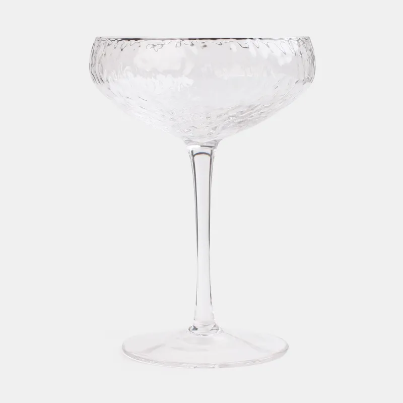 Бокал-креманка для шампанского, 230 мл, стекло, Nautilus, image-2