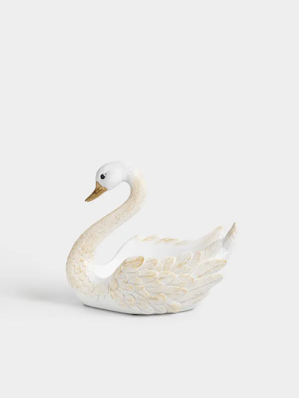 Конфетница, 29x25 см, Лебедь, Swan, image-0