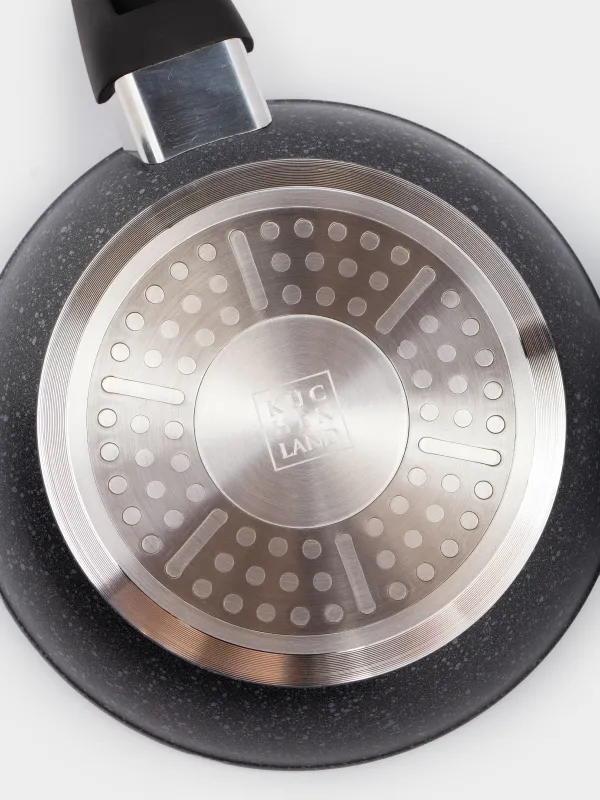 Сковорода, 16 см, с покрытием, алюминий, Proper, image-3