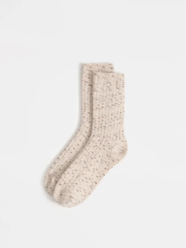 Носки в рубчик и крапинку, Pleasantly, image-1