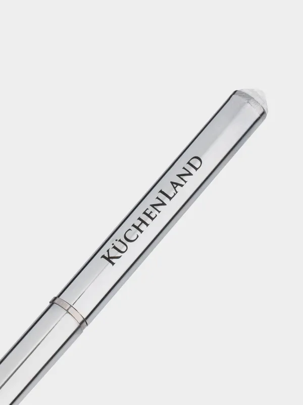 Ручка шариковая, с кристаллом, Draw, image-3