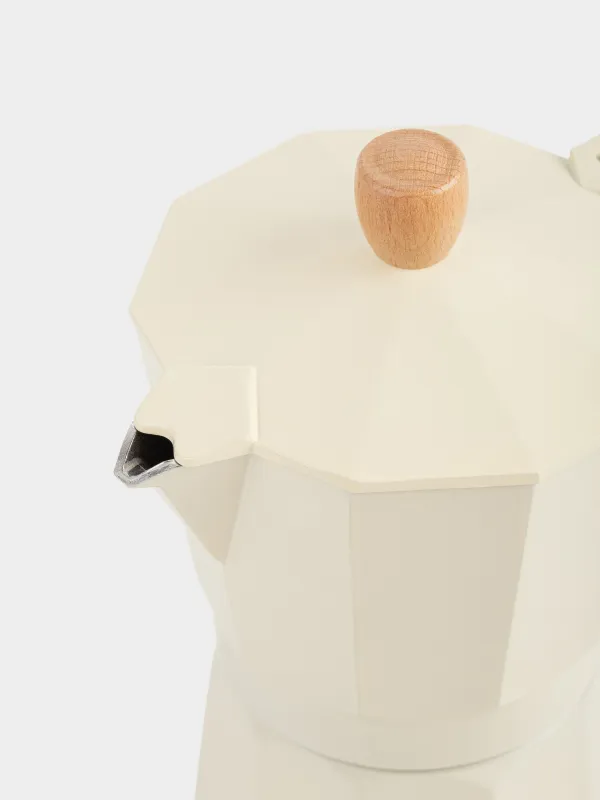 Кофеварка гейзерная, молочная, Sentimentality, image-1