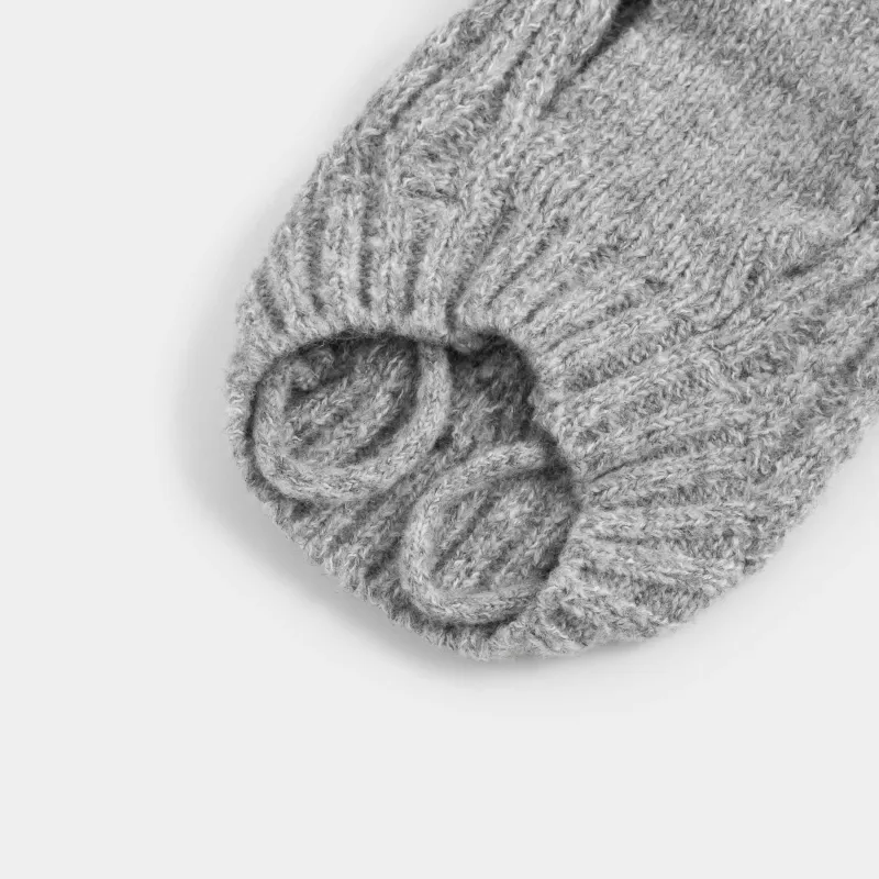 Свитер для животных,  с держателями для лап, полиэстер, серый, Косы, Fashion pet, image-3