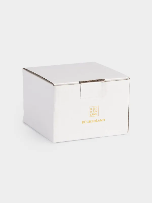 Емкость для хранения, 10х11 см, 250 мл, стекло Р, Alpine, image-4