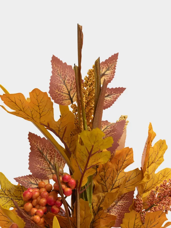 Ветка декоративная, 55 см, Осенняя мелодия, Forest symphony decor, image-3
