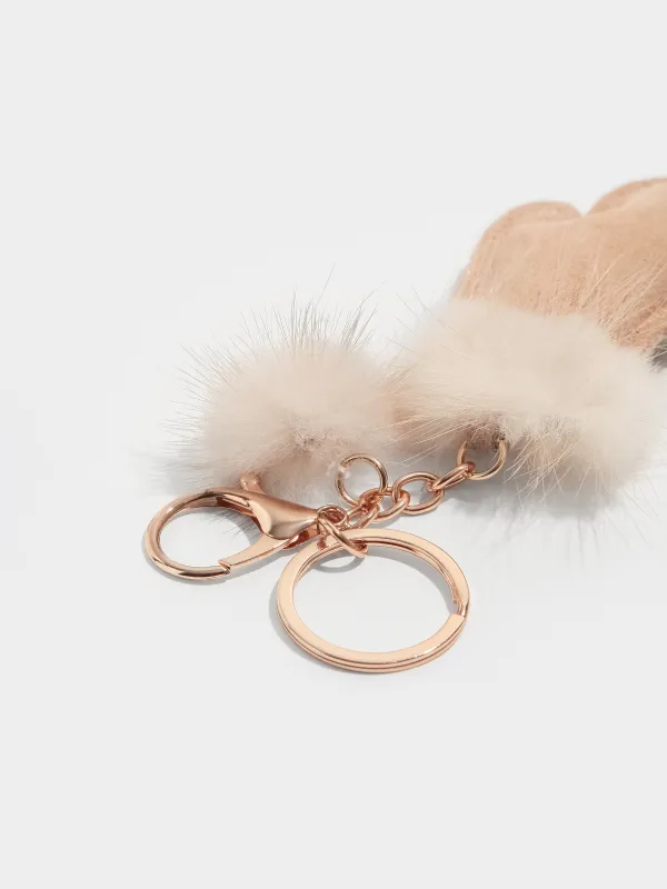 Брелок, 9 см, Варежка, Keychain, image-2