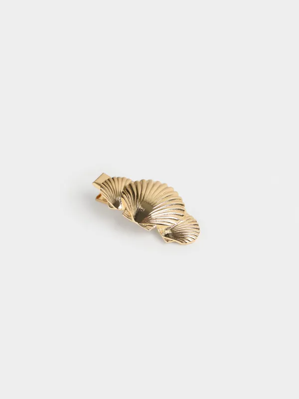 Заколка для волос, Ракушки, Jewelry seaside, image-1