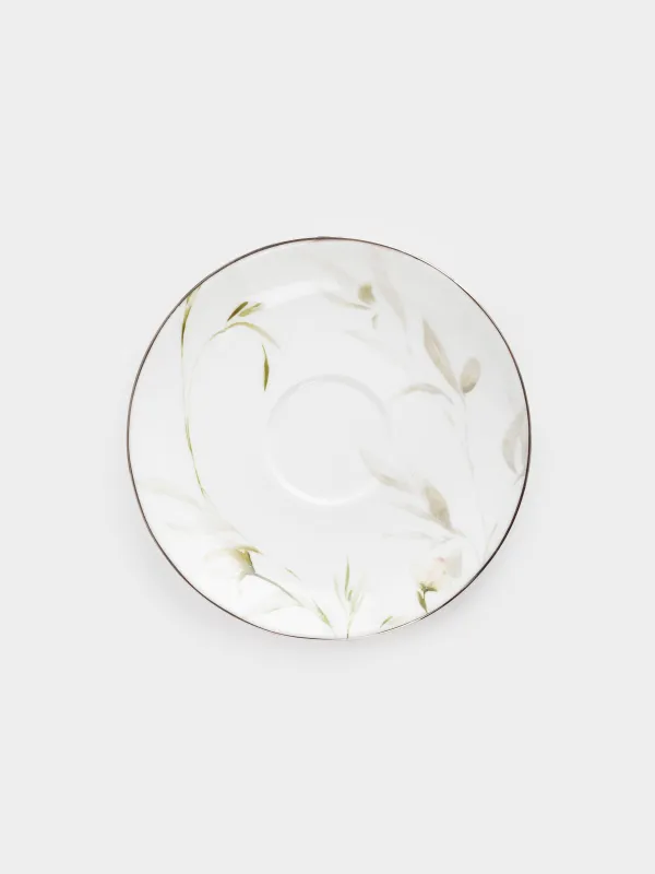 Пара чайная, на 6 персон, 300 мл, Ирис, Antarctica Flowers, image-2