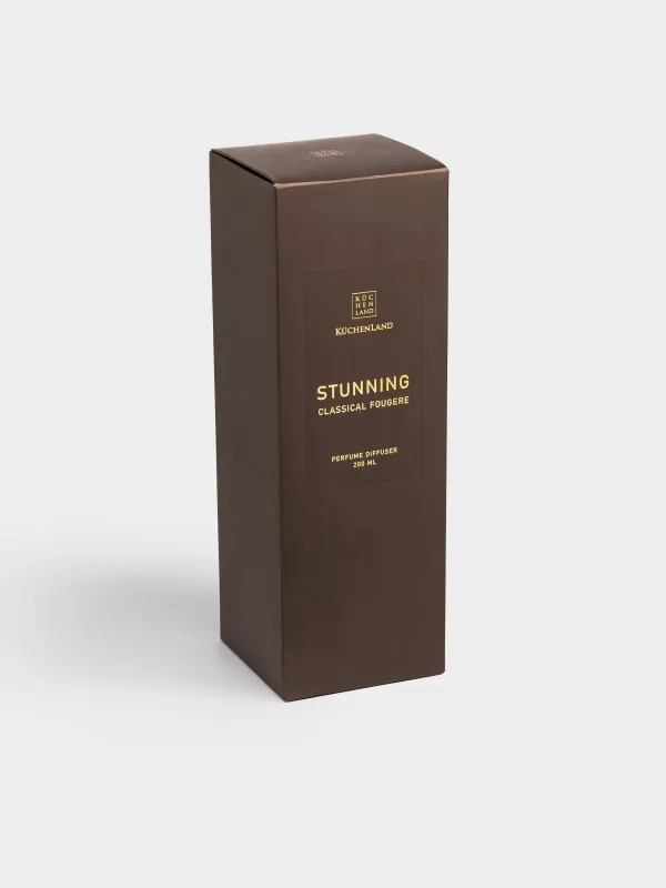 Ароматический диффузор, 200 мл, Classical Fougere Stunning, image-4