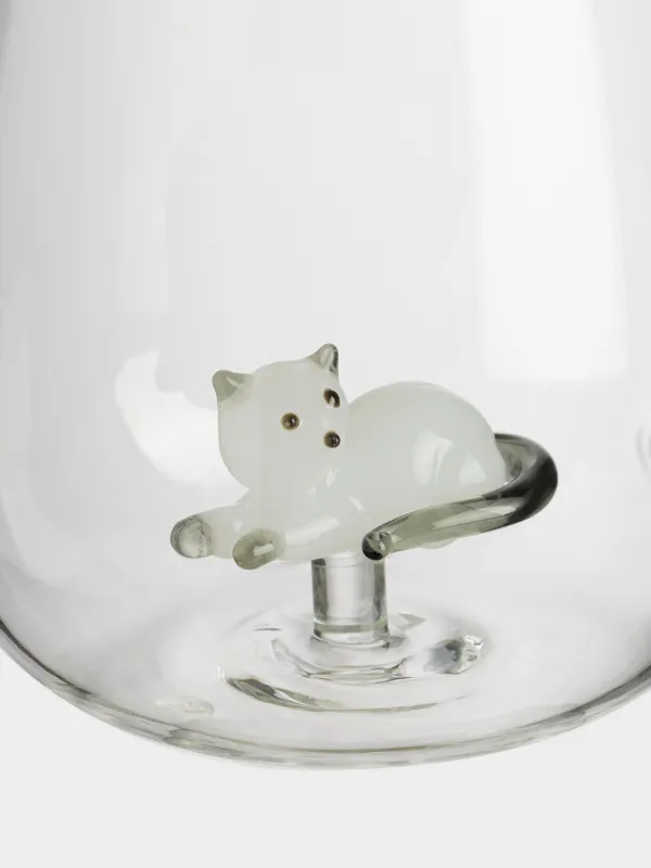 Кружка, 400 мл, Кот, Shape, image-1
