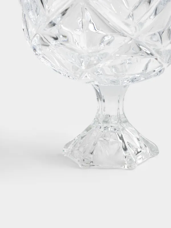 Креманка, 13 см, 400 мл, стекло Р, Rhomb, image-1