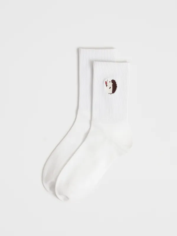 Носки женские, Fancywork, image-1