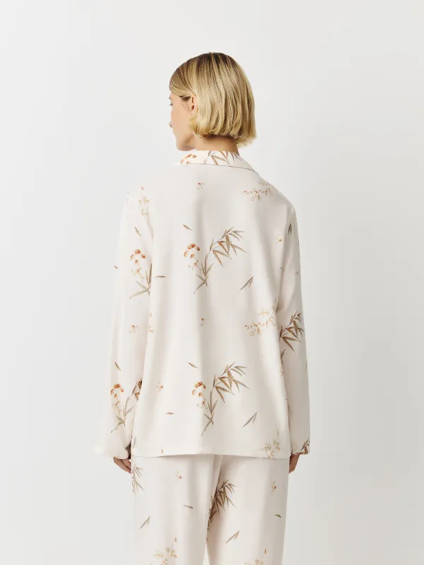 Рубашка домашняя с длинным рукавом, Sophy, image-4