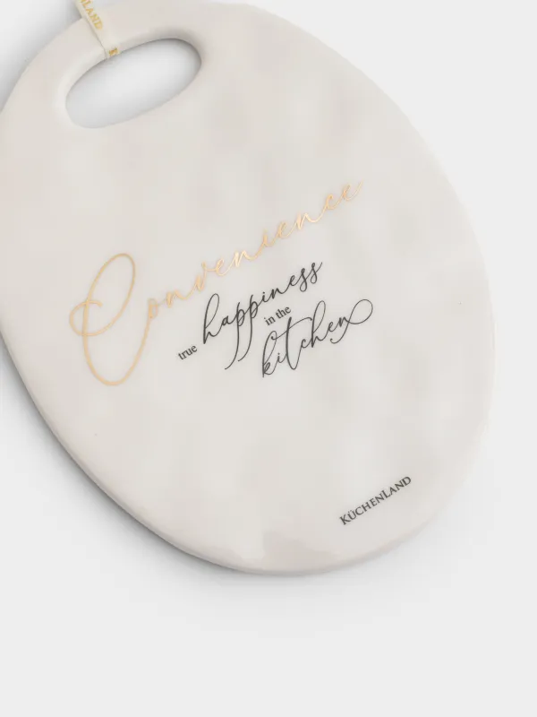 Подставка под горячее, 15х20 см, Мятый эффект, Crumple kitchen, image-1