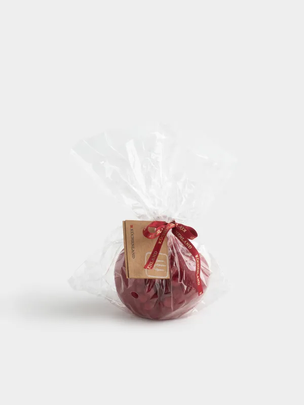Свеча, 7х6 см, Гранат, Fruit shape, image-2