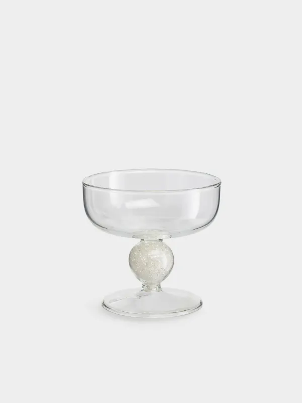 Креманка, 12 см, с кристаллами внутри, Favor crystal, image-0