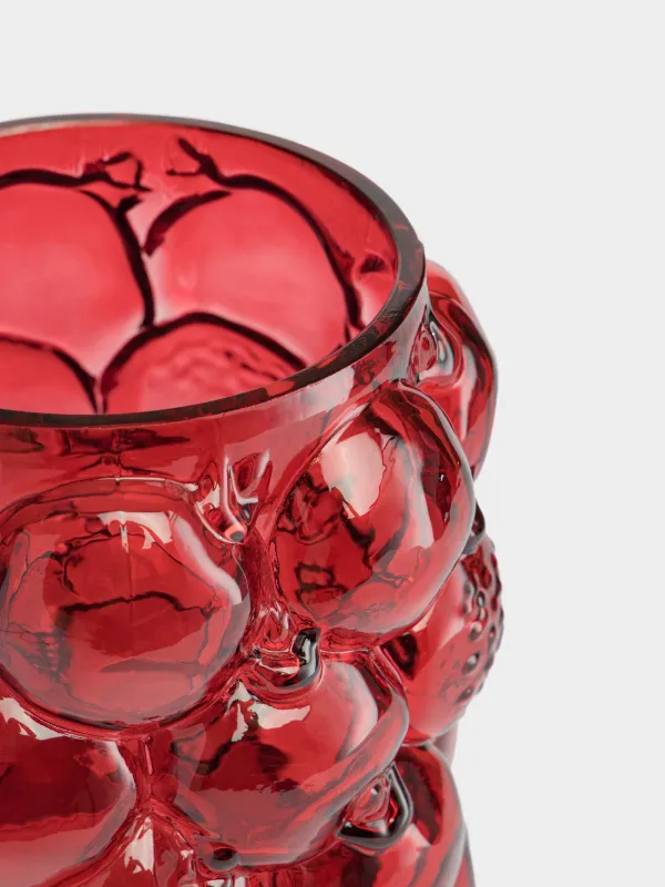 Ваза для цветов, 20 см, Гранаты, Pomegranate, image-1