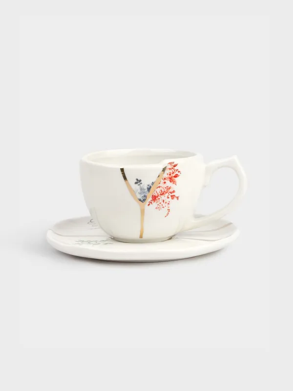 Пара чайная, 320 мл, Пожелание, Revival, image-0