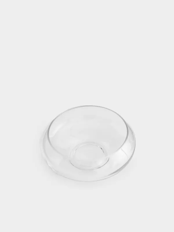 Салатник, 19х7 см, Clear, image-1
