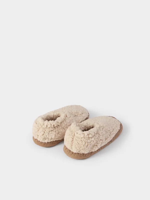 Тапочки-носки из искусственного меха Cozy plush, image-5