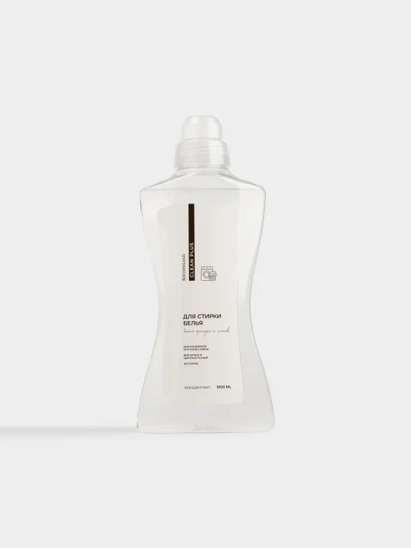 Средство для стирки белья, Clean plus, image-0
