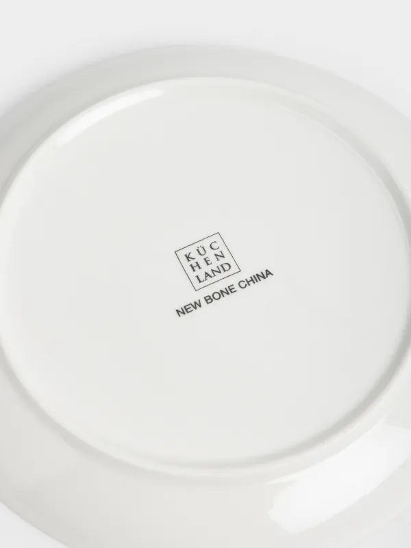 Тарелка закусочная, 21 см, Полевые цветы, Cowslip, image-5