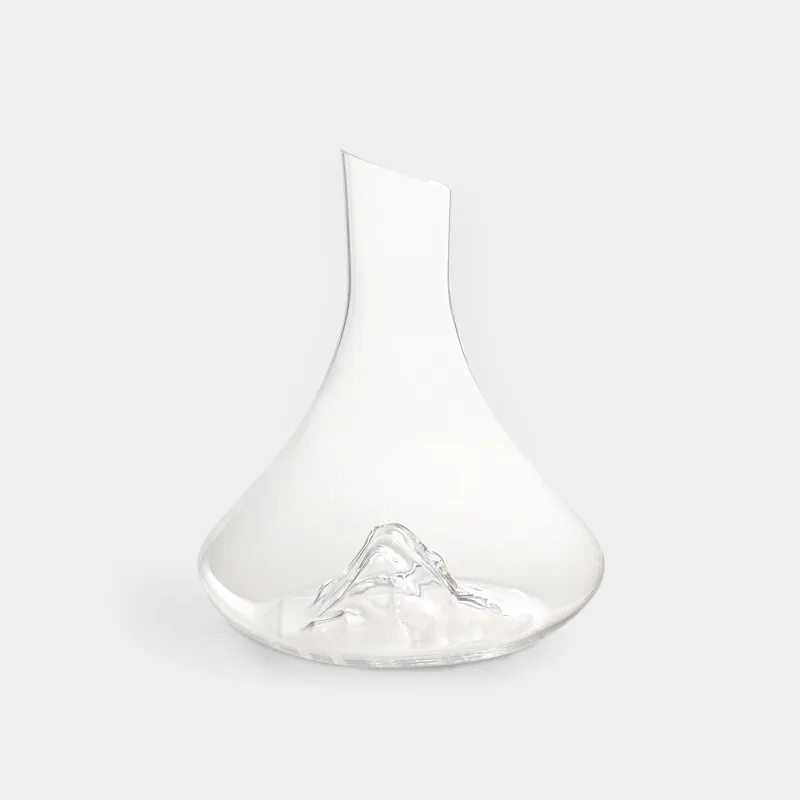 Декантер, 1,7 л, стекло, Гора, Mountain