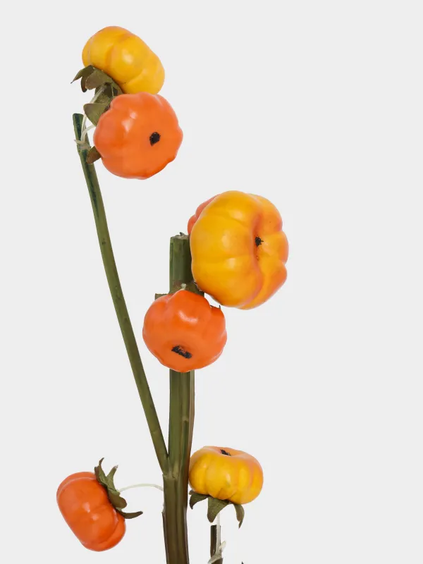 Ветка декоративная, 65 см, Помидоры, Vegetable shape, image-2