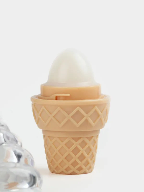 Бальзам для губ, 7 гр, увлажняющий, Мороженое, Cosmetic kids, image-3