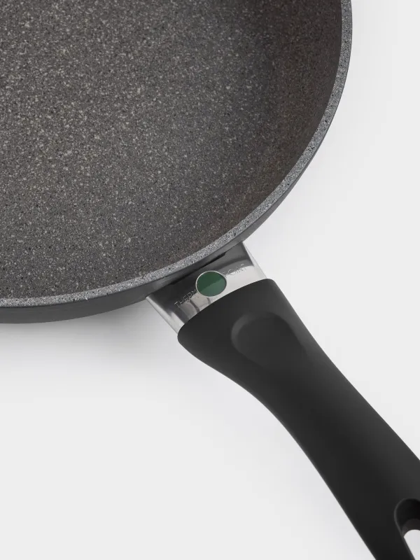 Сковорода, 28 см, с покрытием, алюминий, Bari, image-2