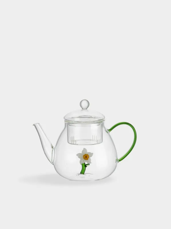 Чайник заварочный, 1 л, Нарцисс, Shape, image-0