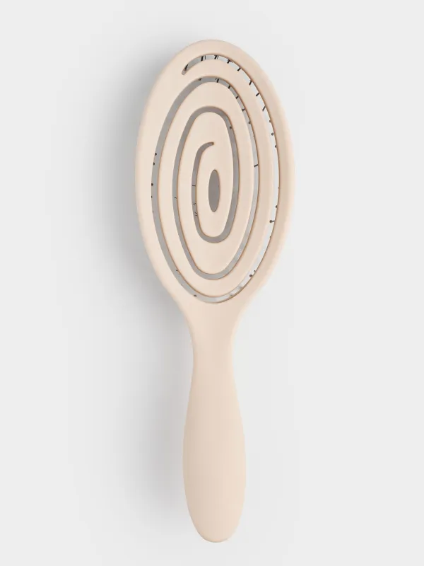 Расческа массажная для волос, Zipo new, image-1