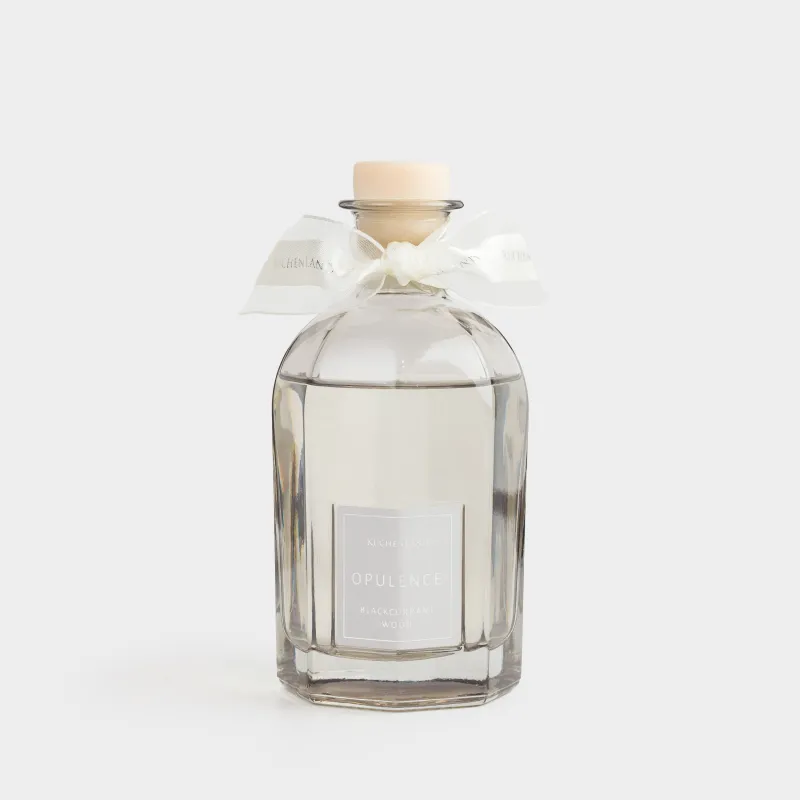 Ароматический диффузор, 120 мл, серый, Blackcurrant Wood, Opulence, image-2