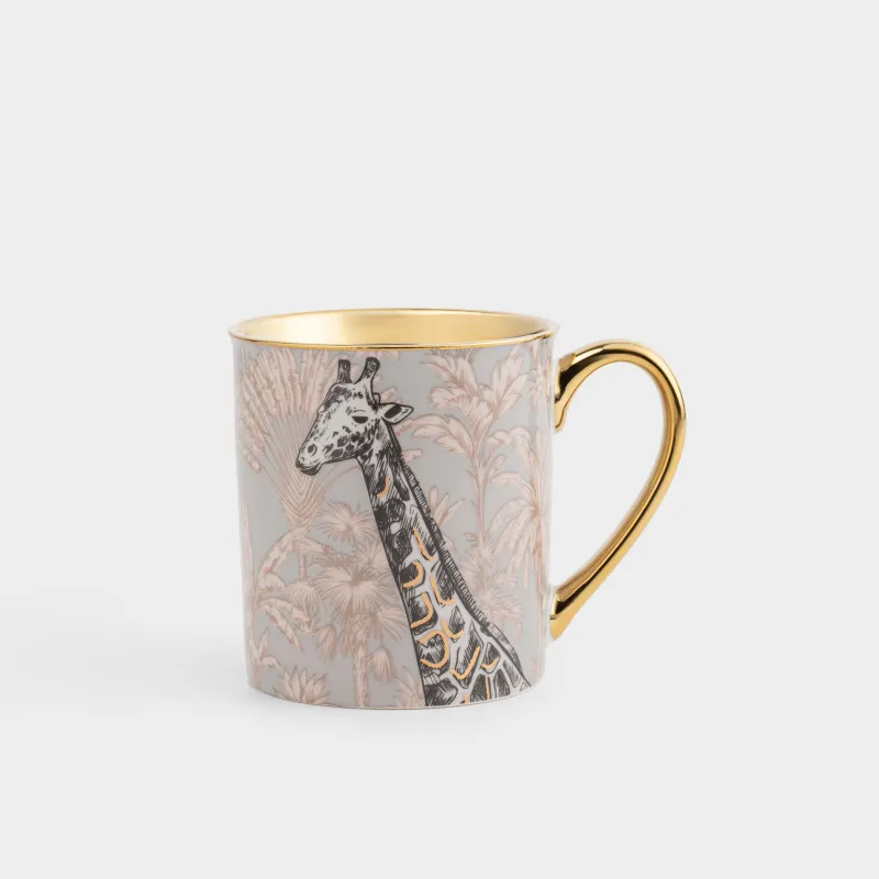 Кружка, 300 мл, Жираф, Giraffe, image-0