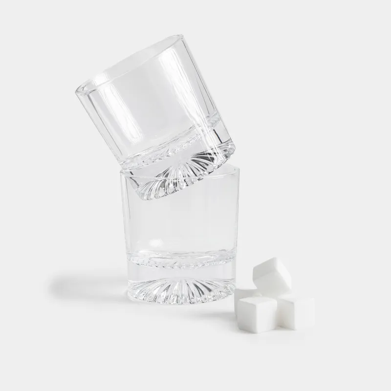 Набор для виски, 6 предметов, стаканы/кубики, Valor