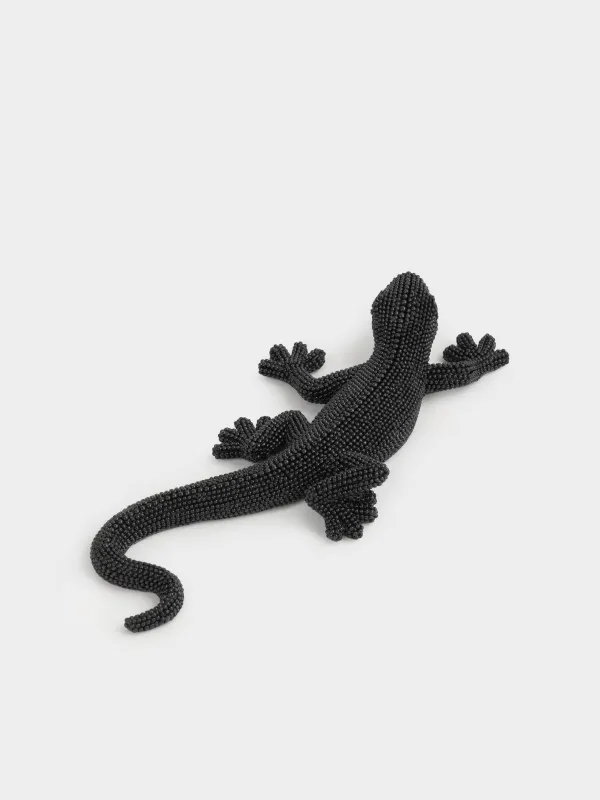 Статуэтка, 25 см, Ящерица, Paradise garden, image-2