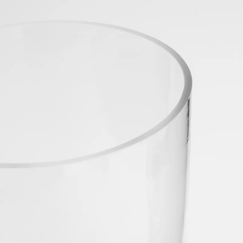 Ваза для цветов, 30 см, стекло, Flask, image-3