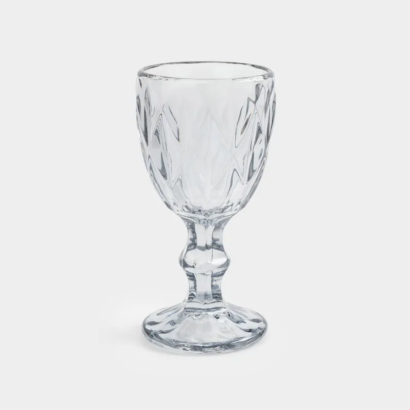 Рюмка, 50 мл, 2 шт, стекло Р, серая, Rhomb color, image-1