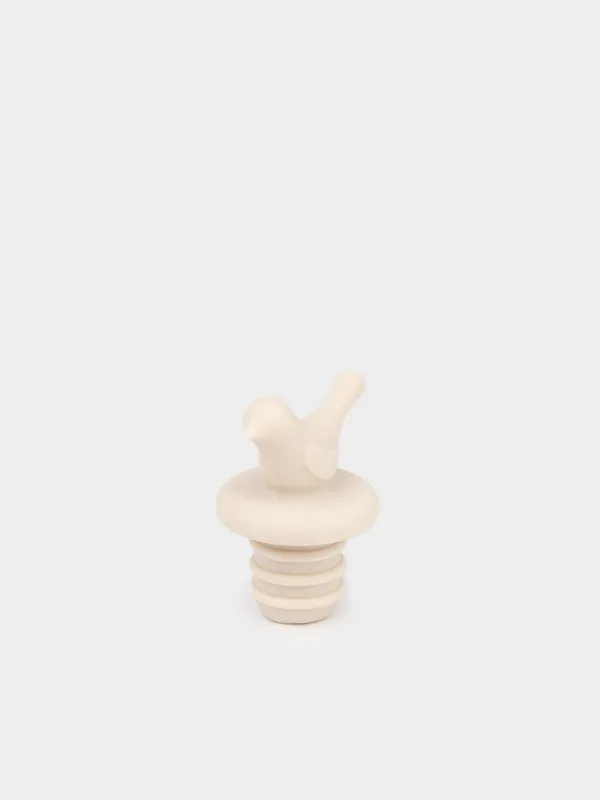 Пробка для винной бутылки, 5 см, Птица, Soft kitchen, image-2