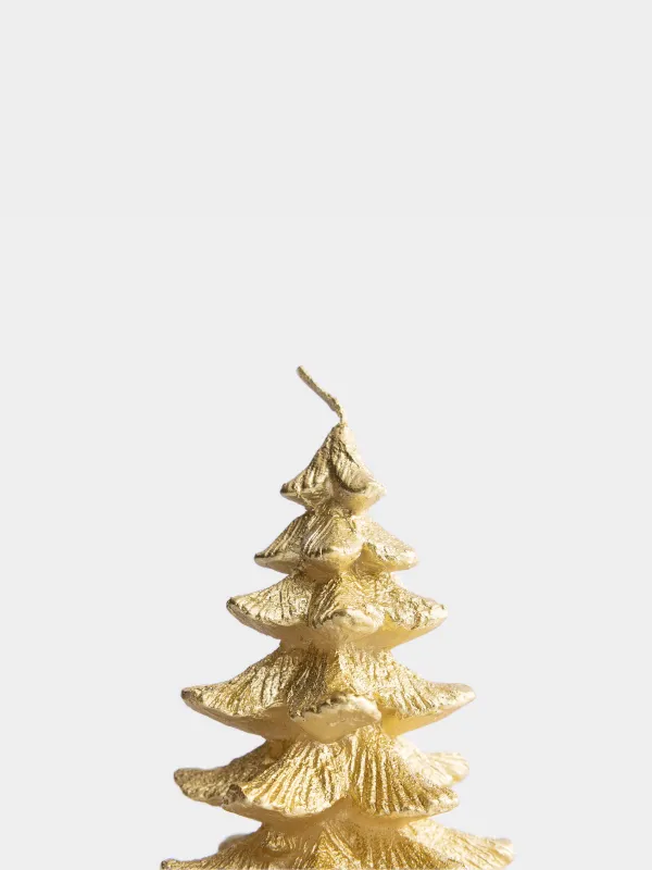 Свеча, 8х11 см, Елка, Fir candle, image-1