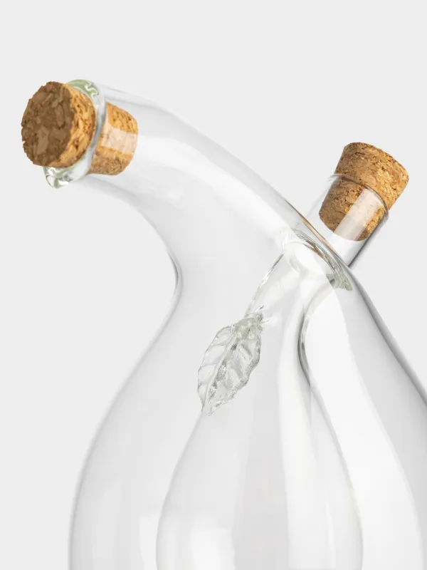 Емкость для масла и уксуса, 450/80 мл, Comfort shape, image-2