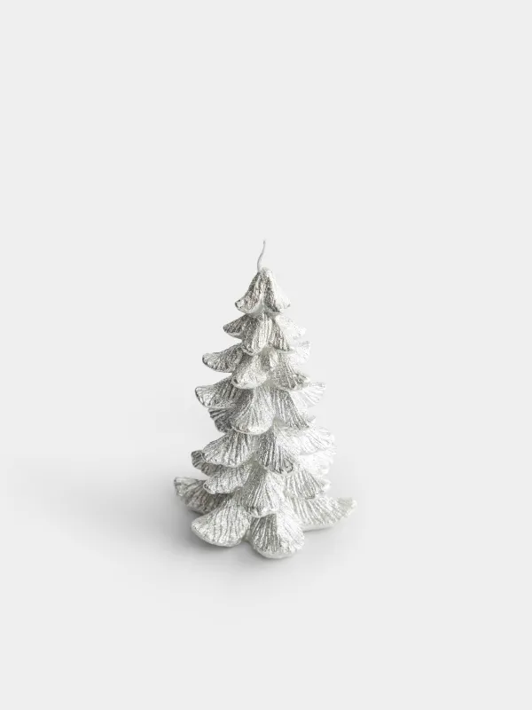 Свеча, 8х11 см, Елка, Fir candle, image-1