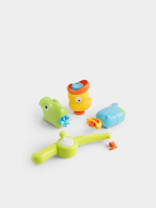 Набор игровой, Aquatic animals, image-0