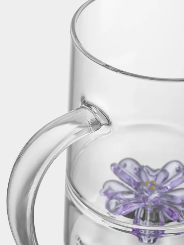 Кружка, 300 мл, Цветок, Shape, image-2