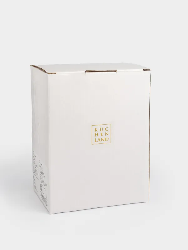 Копилка, 10 см, полирезин, золотистая, Конь, Horse gold, image-5