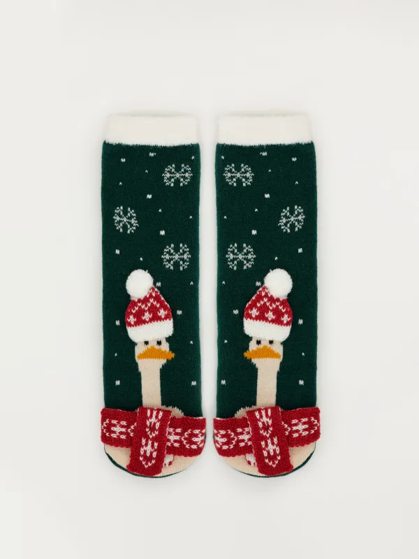 Носки женские, Hot winter, image-0