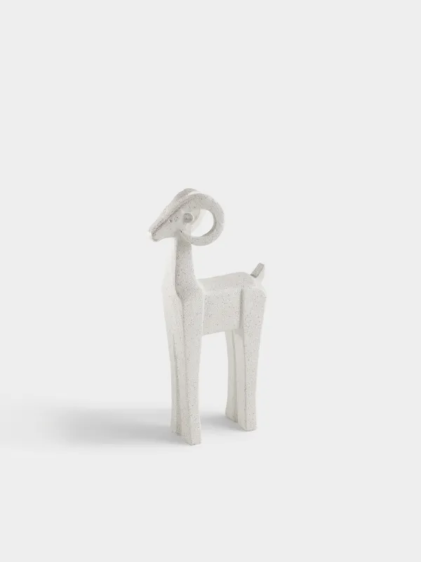 Статуэтка, 25 см, Козлик, Antic goat, image-0
