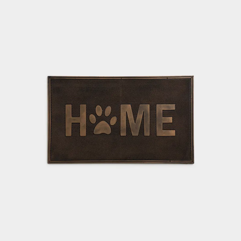 Коврик придверный, 45х75 см, Home deco