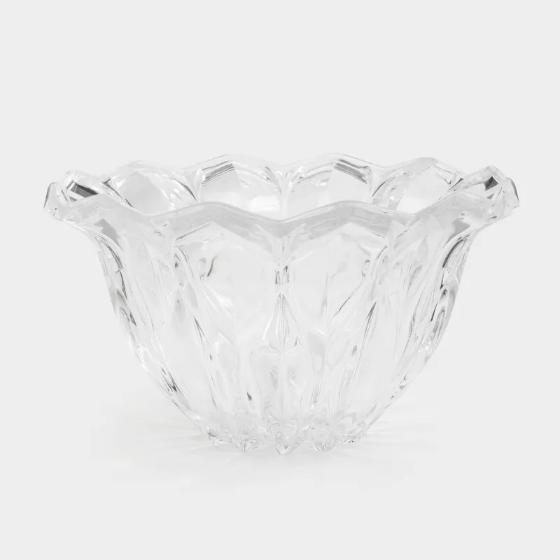 Салатник, 25х14 см, 1,9 л, стекло Р, Ridi, image-4